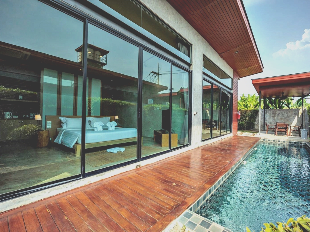 Premier Deluxe Pool Villa