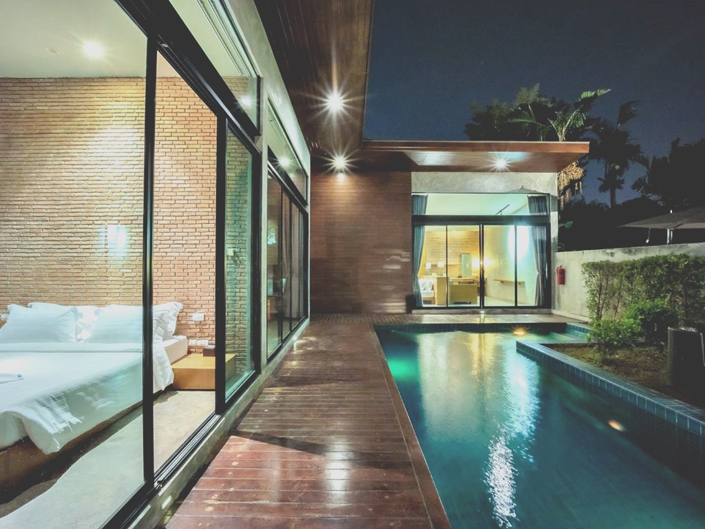 Suite Pool Villa