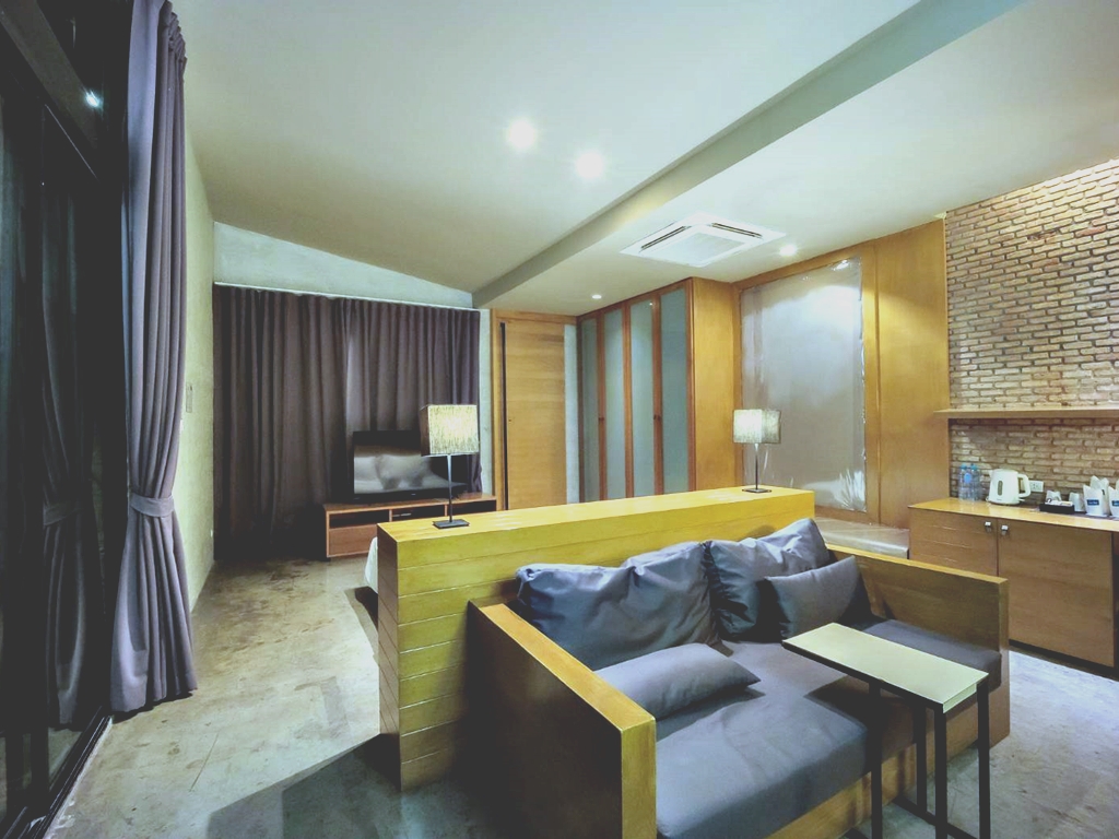 Suite Pool Villa