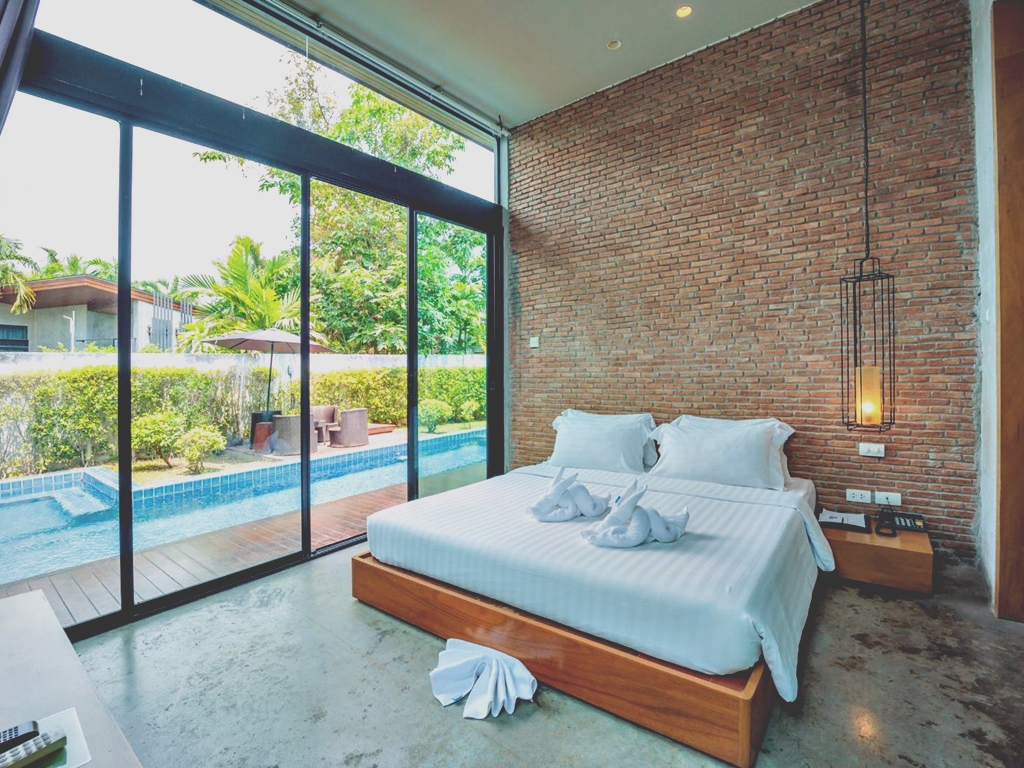 Suite Pool Villa