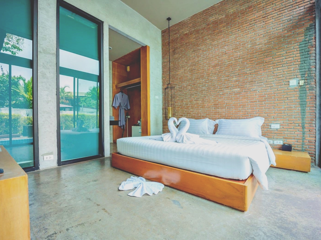 Suite Pool Villa