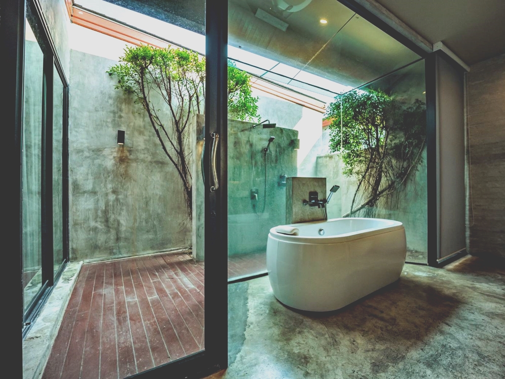 Suite Pool Villa